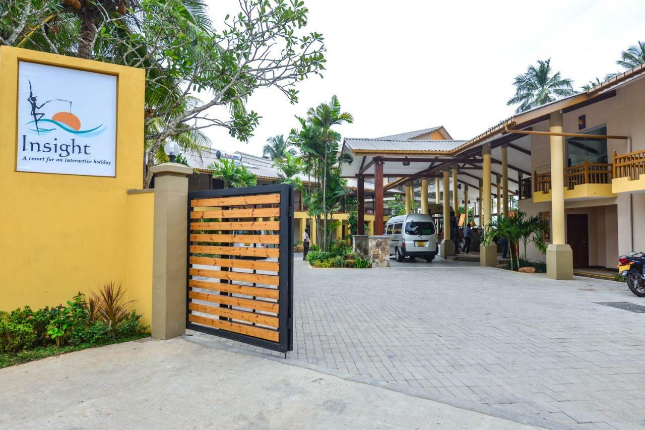 Insight Resort Ahangama - S&S Other Certified Exterior foto